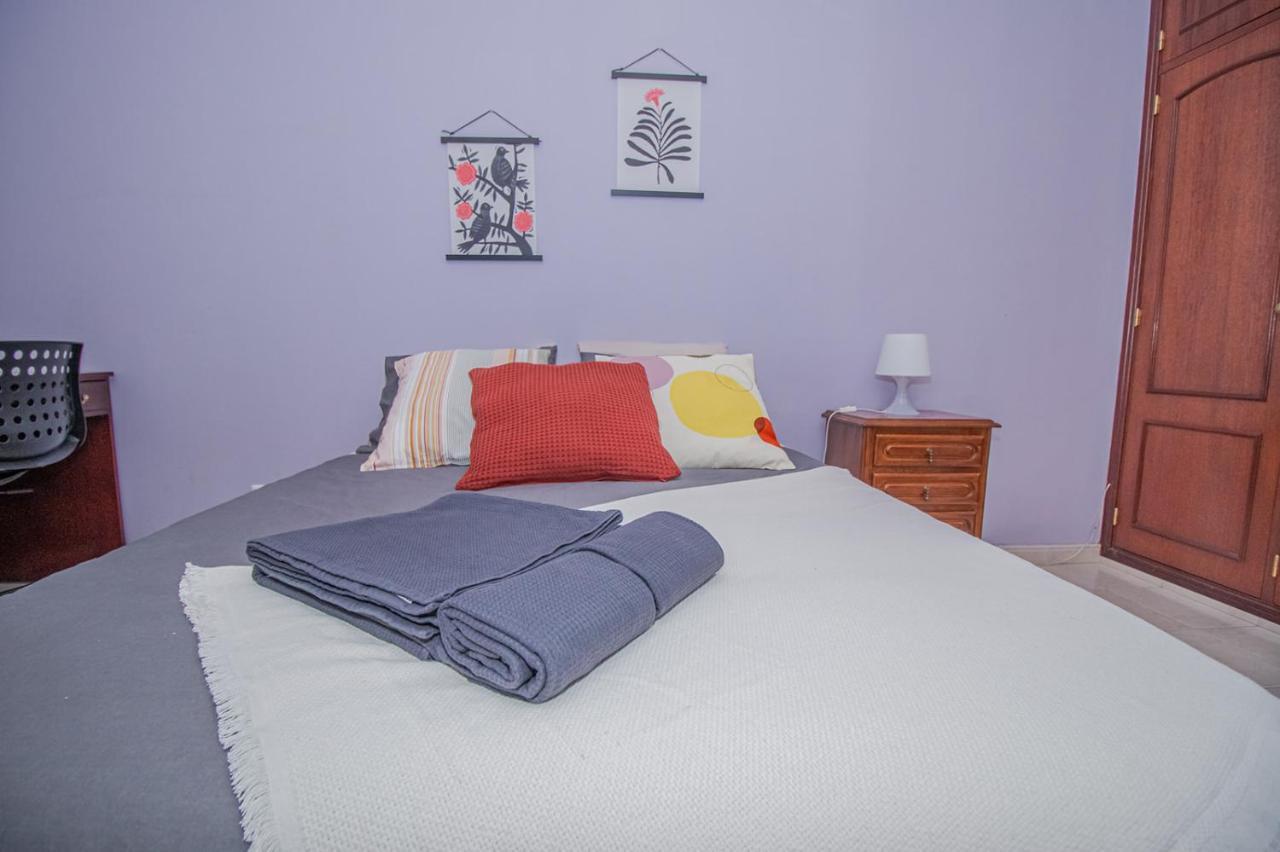 Charming Private Rooms In An Apartment A2 Penha - FAO Dış mekan fotoğraf