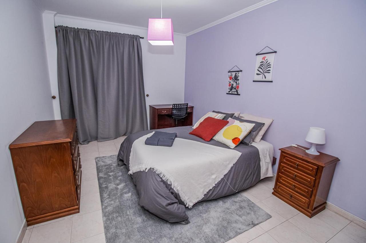 Charming Private Rooms In An Apartment A2 Penha - FAO Dış mekan fotoğraf